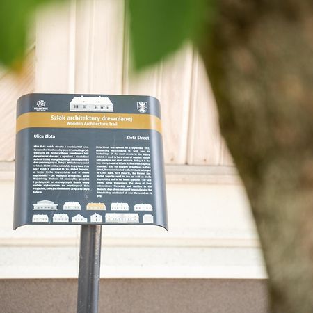 Zlota 8 Apartments Μπιάλιστοκ Εξωτερικό φωτογραφία