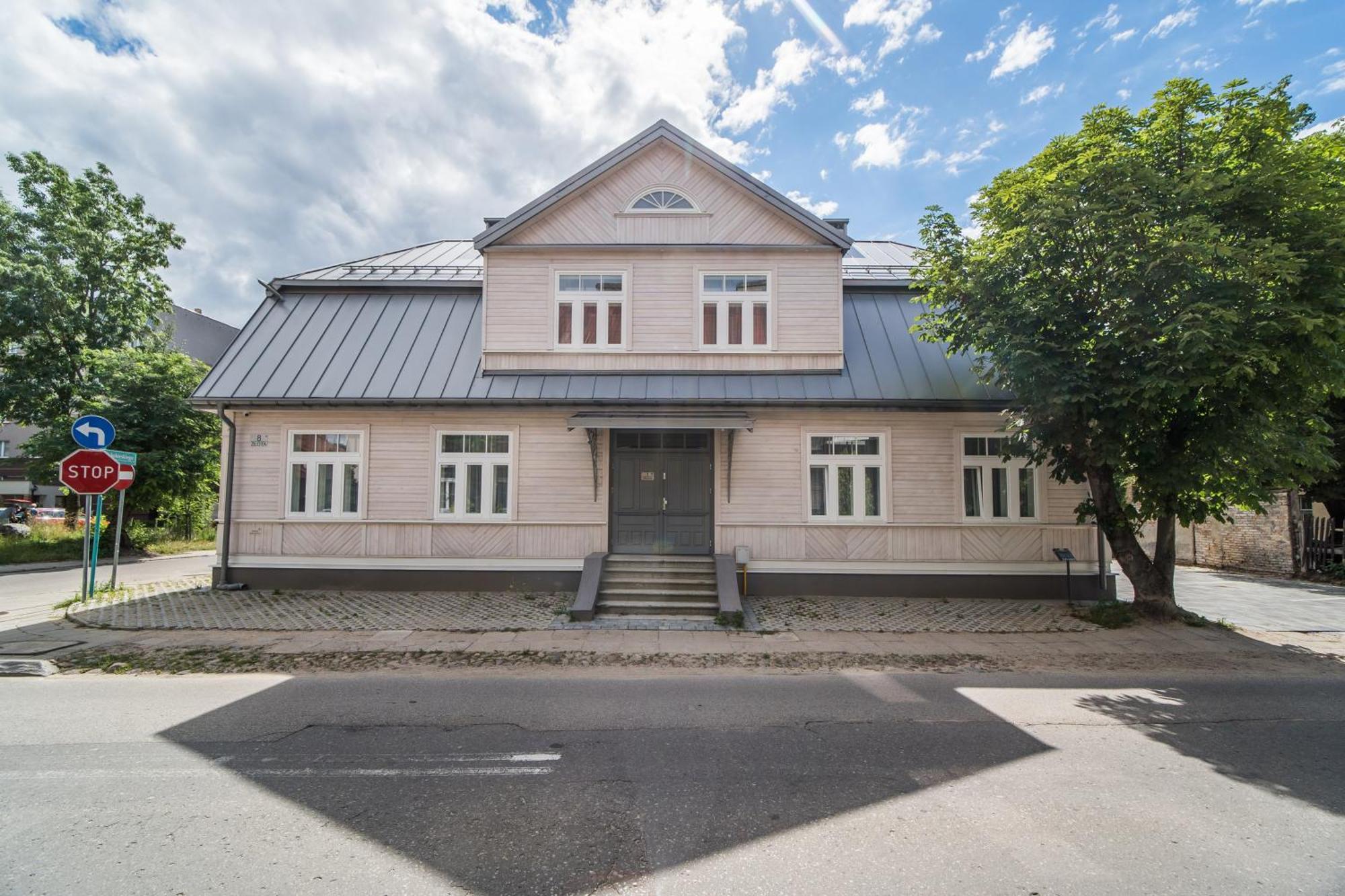 Zlota 8 Apartments Μπιάλιστοκ Εξωτερικό φωτογραφία