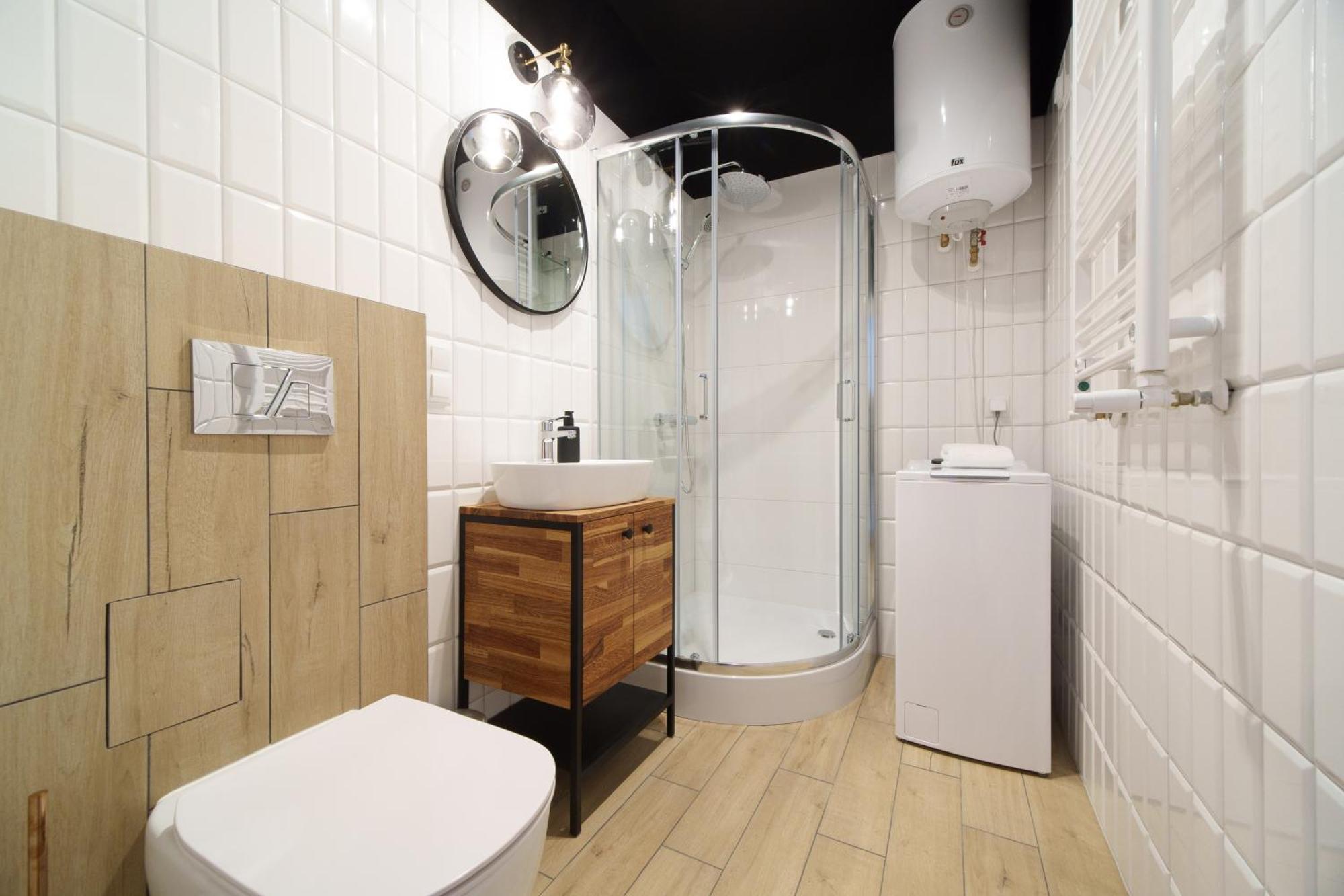 Zlota 8 Apartments Μπιάλιστοκ Εξωτερικό φωτογραφία