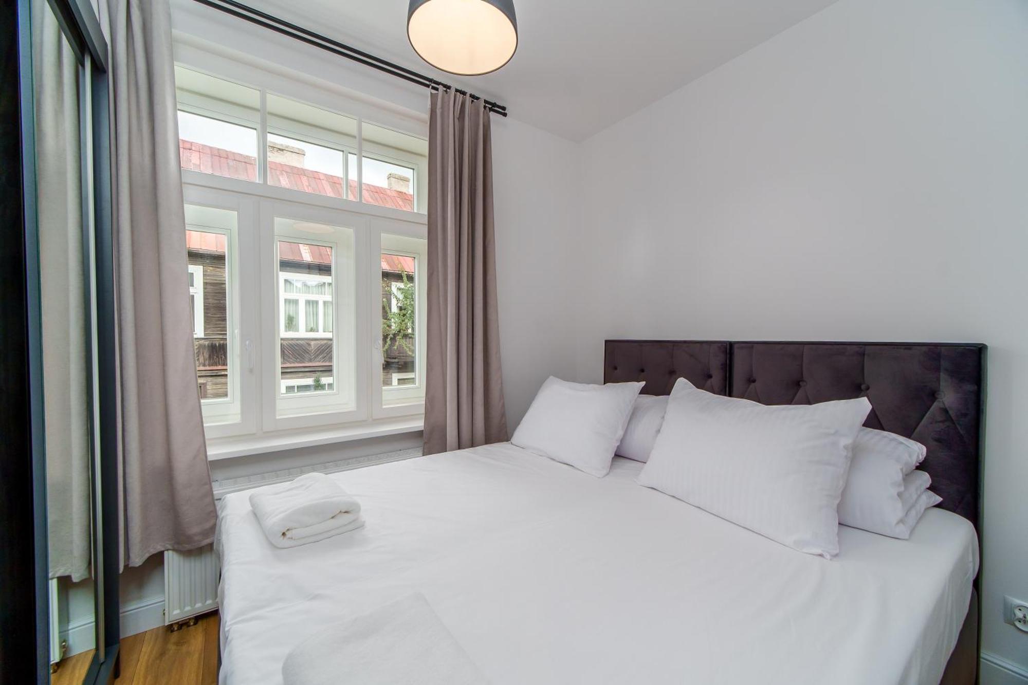 Zlota 8 Apartments Μπιάλιστοκ Εξωτερικό φωτογραφία