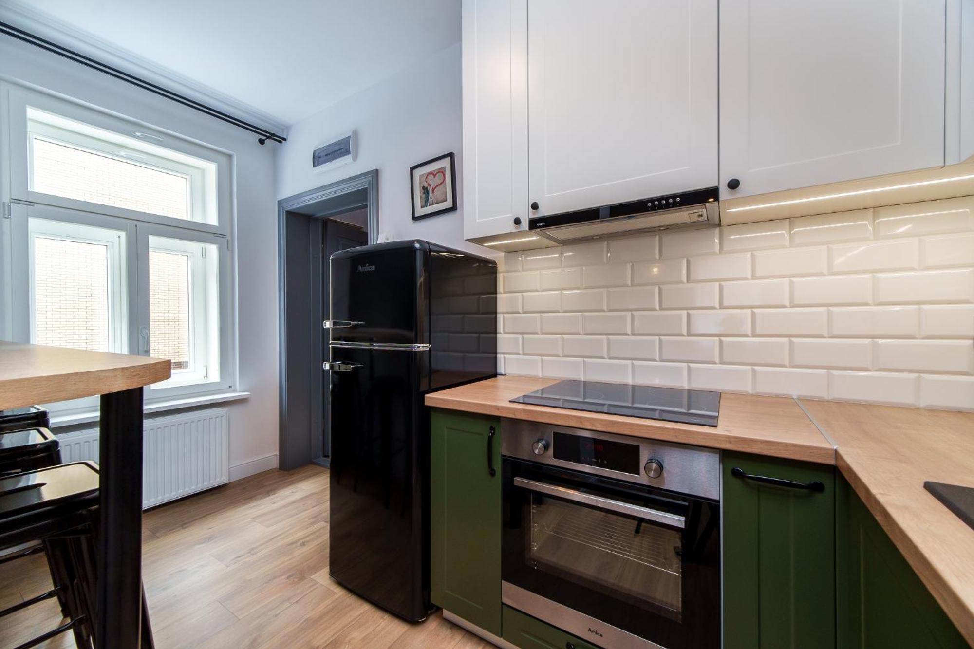 Zlota 8 Apartments Μπιάλιστοκ Εξωτερικό φωτογραφία