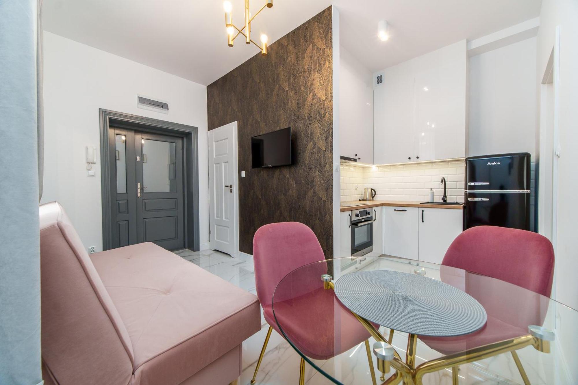 Zlota 8 Apartments Μπιάλιστοκ Εξωτερικό φωτογραφία