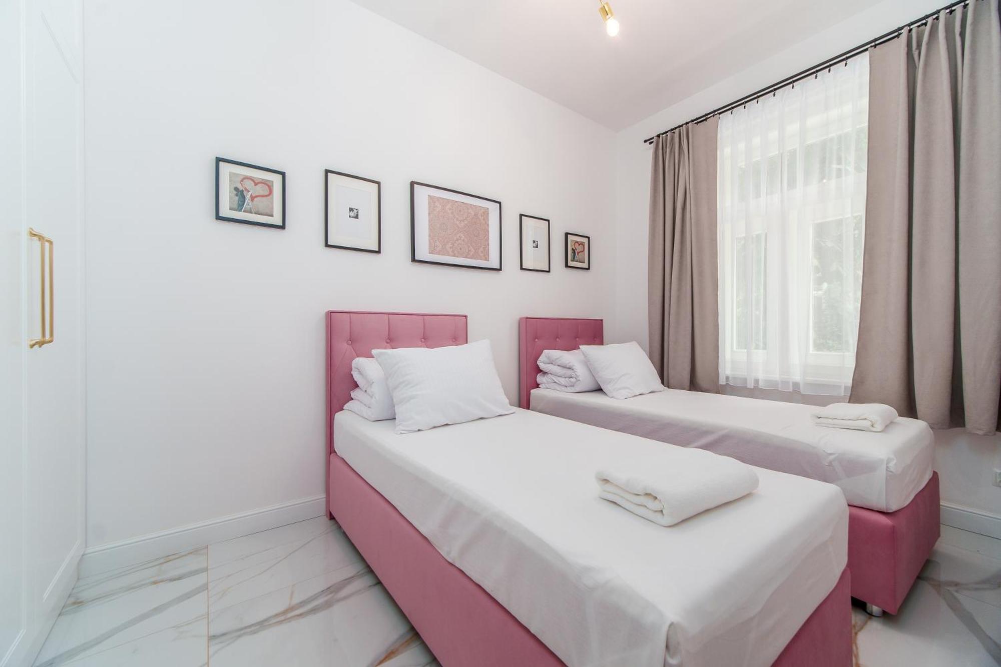 Zlota 8 Apartments Μπιάλιστοκ Εξωτερικό φωτογραφία