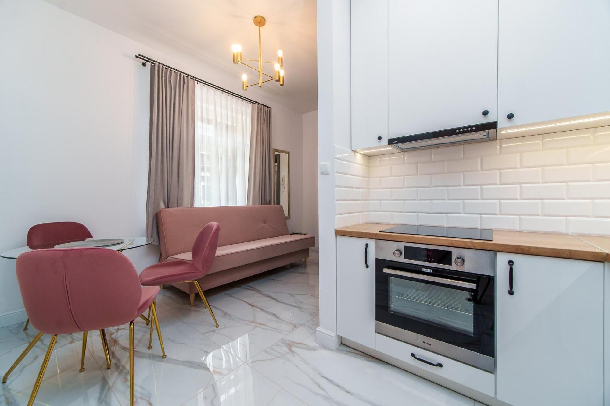 Zlota 8 Apartments Μπιάλιστοκ Εξωτερικό φωτογραφία